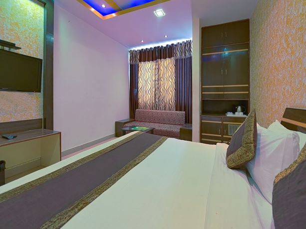 Imagen de la habitación del Hotel The Byke Grassfield Resort. Foto 14