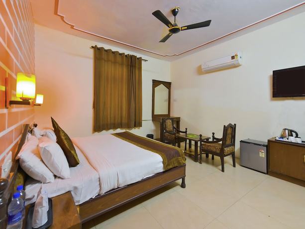Imagen de la habitación del Hotel The Byke Grassfield Resort. Foto 15