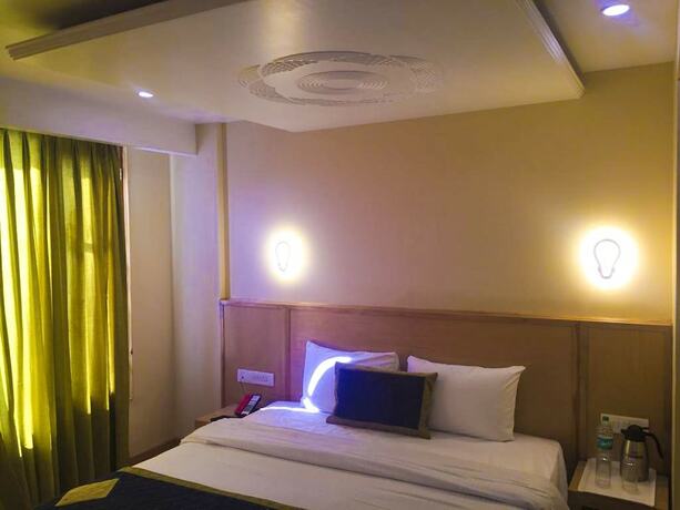 Imagen general del Hotel The Byke Nature Vilas Pure Veg. Foto 1