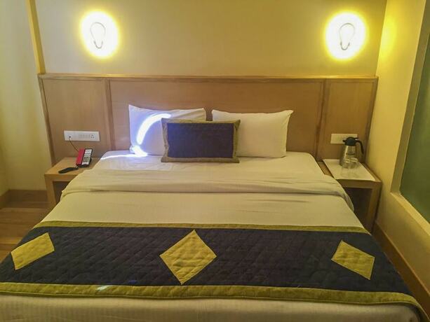 Imagen general del Hotel The Byke Nature Vilas Pure Veg. Foto 6