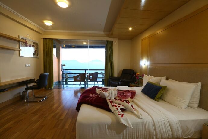 Imagen general del Hotel The Byke Nature Vilas Pure Veg. Foto 9