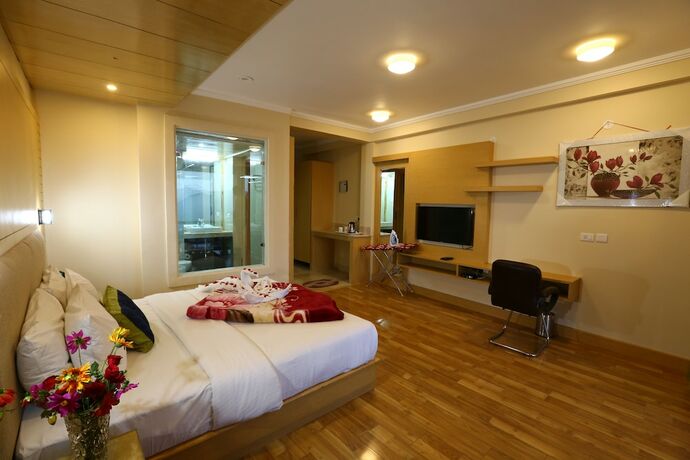 Imagen general del Hotel The Byke Nature Vilas Pure Veg. Foto 10