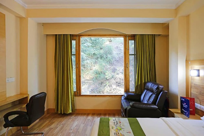 Imagen de la habitación del Hotel The Byke Nature Vilas Pure Veg. Foto 20