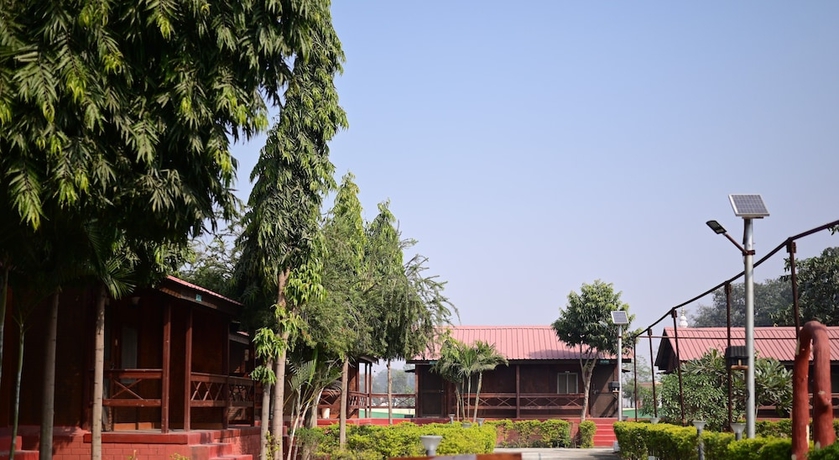 Imagen general del Hotel The Byke Niranjana Resort. Foto 1