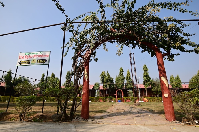 Imagen general del Hotel The Byke Niranjana Resort. Foto 4