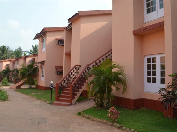 Imagen general del Hotel The Byke Old Anchor Beach Resort and Spa. Foto 2