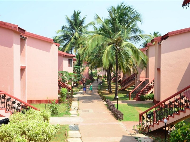 Imagen general del Hotel The Byke Old Anchor Beach Resort and Spa. Foto 3