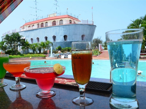 Imagen general del Hotel The Byke Old Anchor Beach Resort and Spa. Foto 4