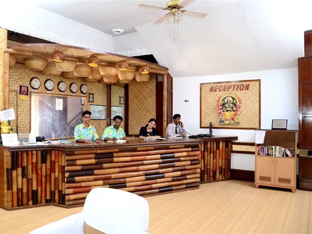 Imagen general del Hotel The Byke Old Anchor Beach Resort and Spa. Foto 5