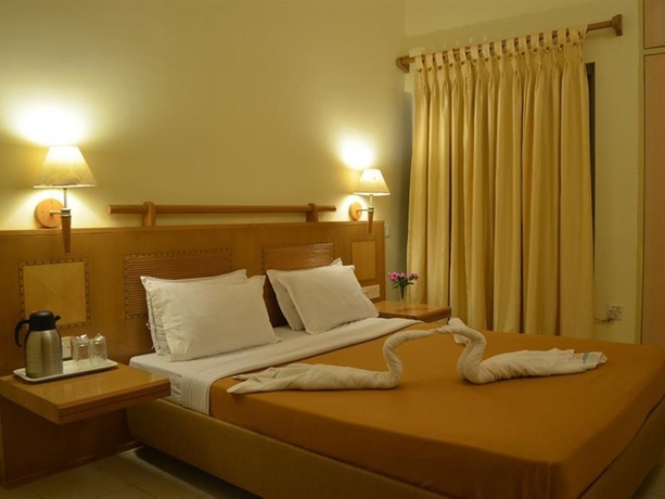 Imagen general del Hotel The Byke Old Anchor Beach Resort and Spa. Foto 7