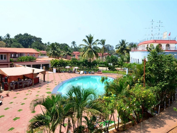 Imagen general del Hotel The Byke Old Anchor Beach Resort and Spa. Foto 8