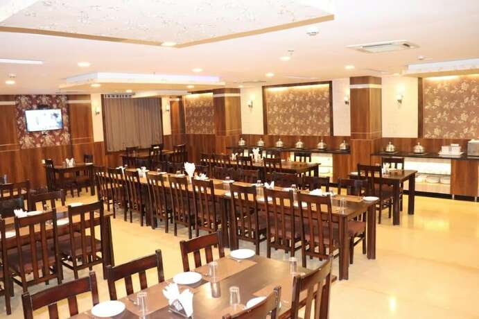 Imagen general del Hotel The Byke Riddhi Inn. Foto 1