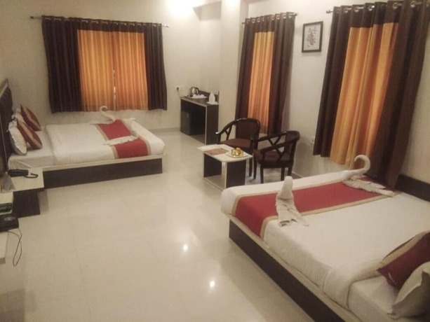 Imagen general del Hotel The Byke Riddhi Inn. Foto 2