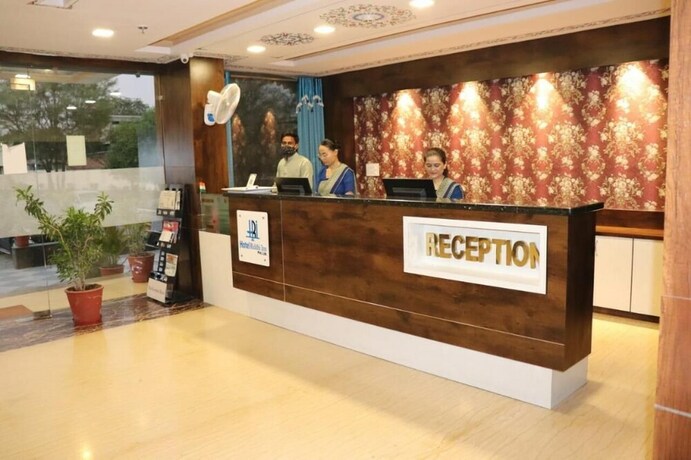 Imagen general del Hotel The Byke Riddhi Inn. Foto 4