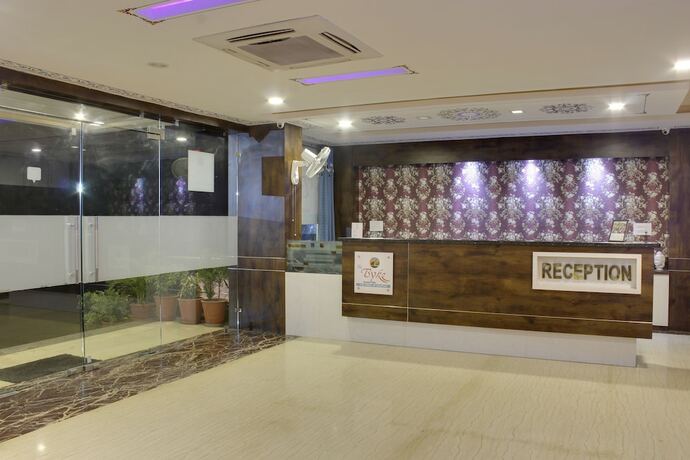 Imagen general del Hotel The Byke Riddhi Inn. Foto 5