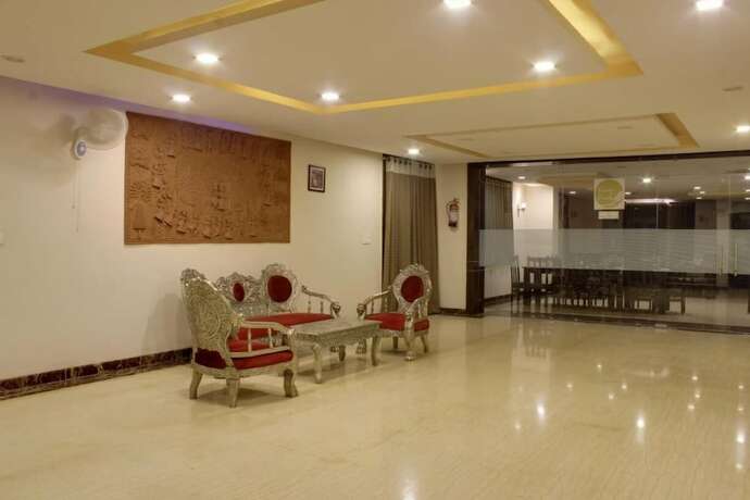 Imagen general del Hotel The Byke Riddhi Inn. Foto 7