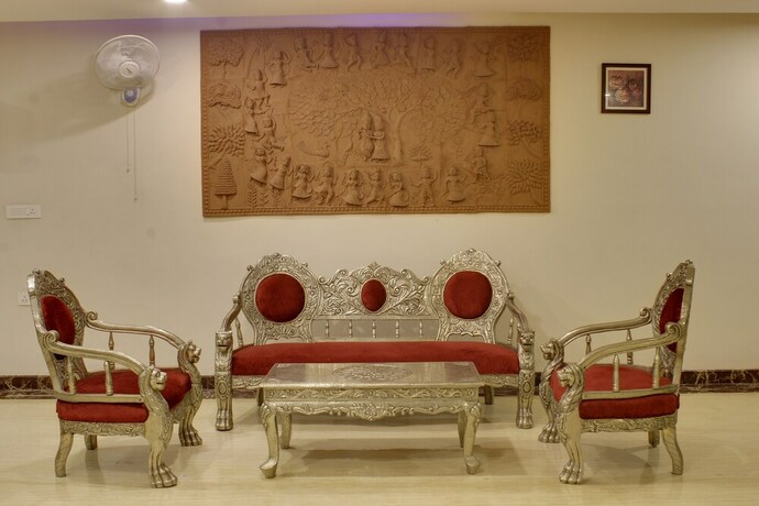 Imagen general del Hotel The Byke Riddhi Inn. Foto 9