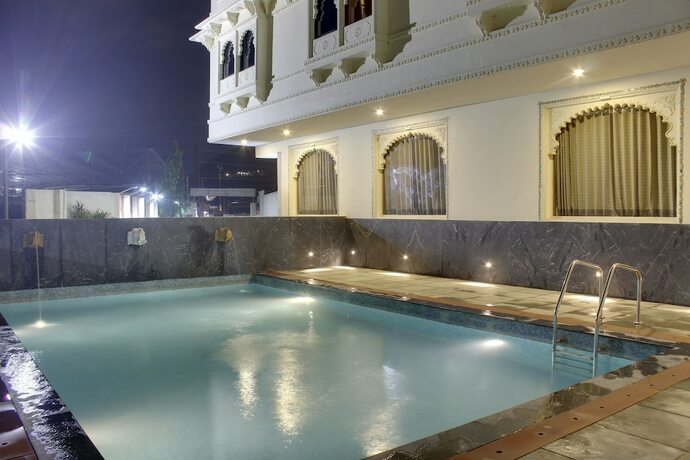 Imagen general del Hotel The Byke Riddhi Inn. Foto 12