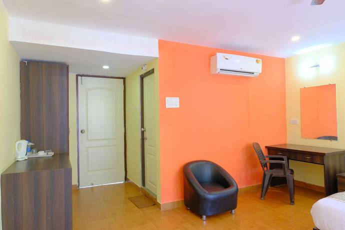 Imagen de la habitación del Hotel The Byke Royal Pearl Anjuna. Foto 2