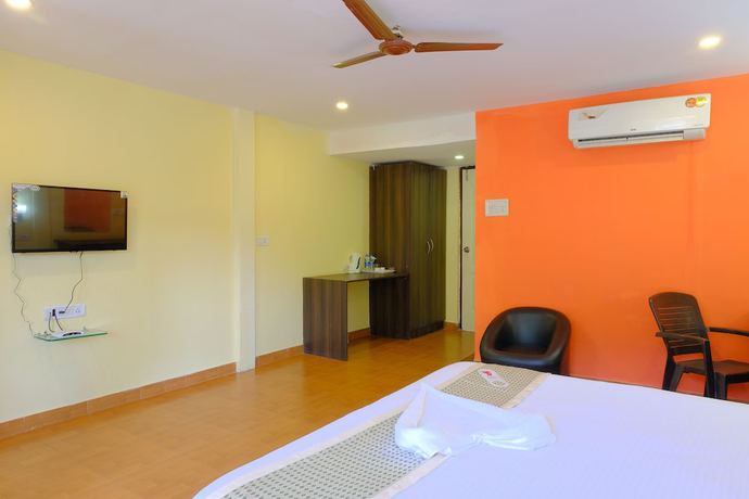 Imagen de la habitación del Hotel The Byke Royal Pearl Anjuna. Foto 3