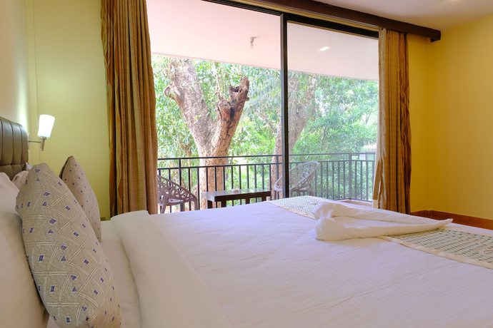 Imagen de la habitación del Hotel The Byke Royal Pearl Anjuna. Foto 5