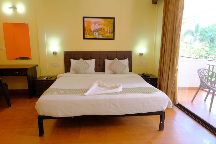 Imagen de la habitación del Hotel The Byke Royal Pearl Anjuna. Foto 6