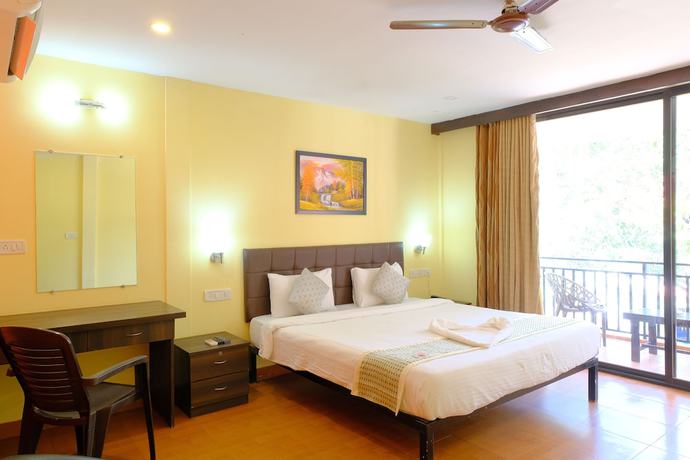 Imagen de la habitación del Hotel The Byke Royal Pearl Anjuna. Foto 8