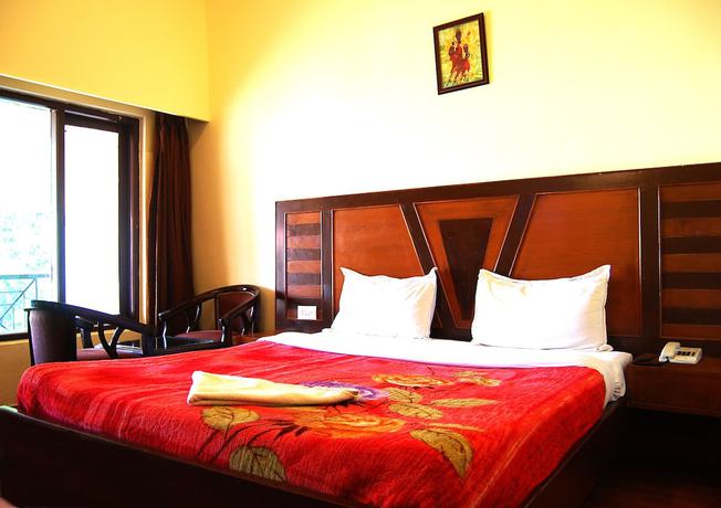 Imagen de la habitación del Hotel The Byke Sunshine Grand. Foto 6