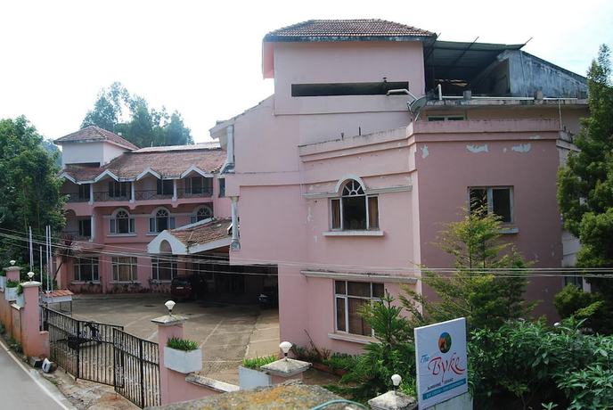 Imagen general del Hotel The Byke Sunshine Grand. Foto 2