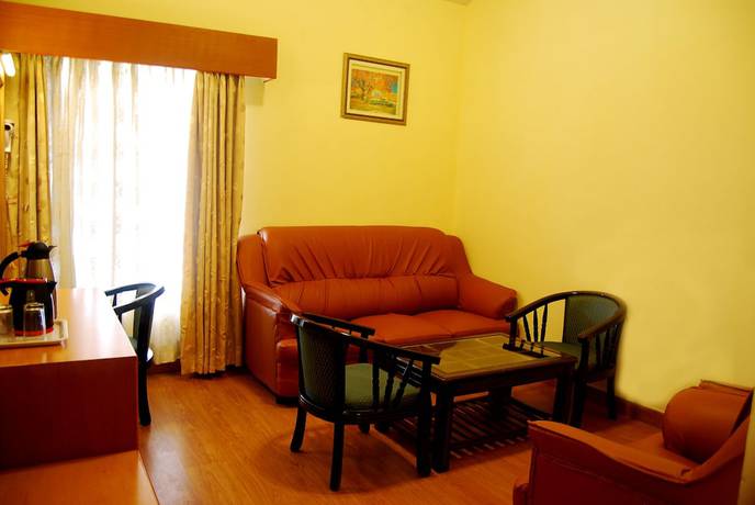 Imagen de la habitación del Hotel The Byke Sunshine Grand. Foto 7