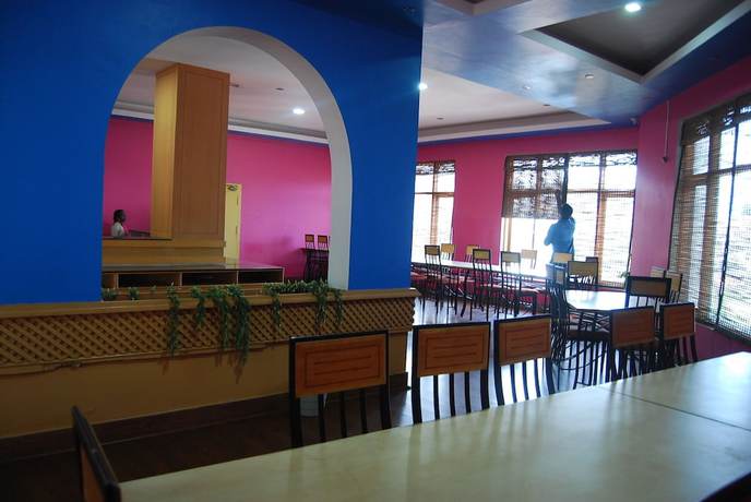Imagen del bar/restaurante del Hotel The Byke Sunshine Grand. Foto 5