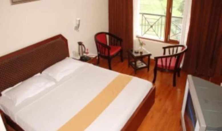 Imagen de la habitación del Hotel The Byke Sunshine Grand. Foto 8