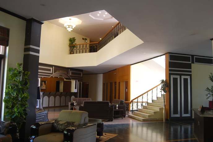Imagen de los interiores del Hotel The Byke Sunshine Grand. Foto 14