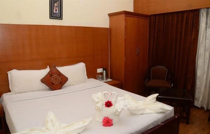 Imagen de la habitación del Hotel The Byke Sunshine Grand. Foto 10