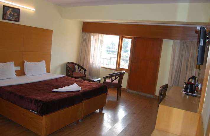 Imagen de la habitación del Hotel The Byke Sunshine Grand. Foto 11