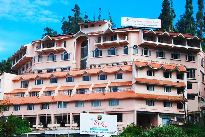 Imagen general del Hotel The Byke Sunshine Grand. Foto 1