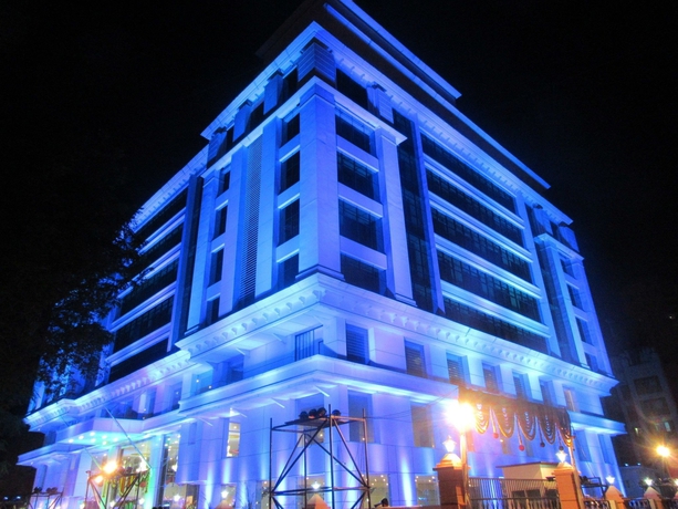 Imagen general del Hotel The Byke Suraj Plaza. Foto 1