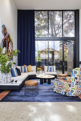 Imagen de los interiores del Hotel The Byng Street Boutique. Foto 18