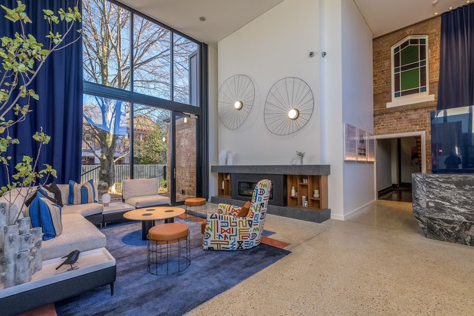 Imagen de los interiores del Hotel The Byng Street Boutique. Foto 19