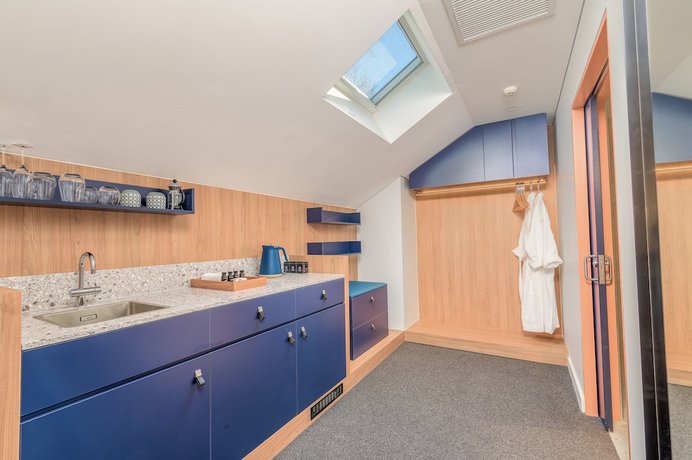 Imagen de la habitación del Hotel The Byng Street Boutique. Foto 5