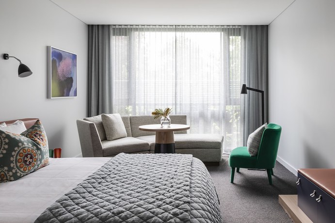 Imagen de los exteriores del Hotel The Byng Street Boutique. Foto 16