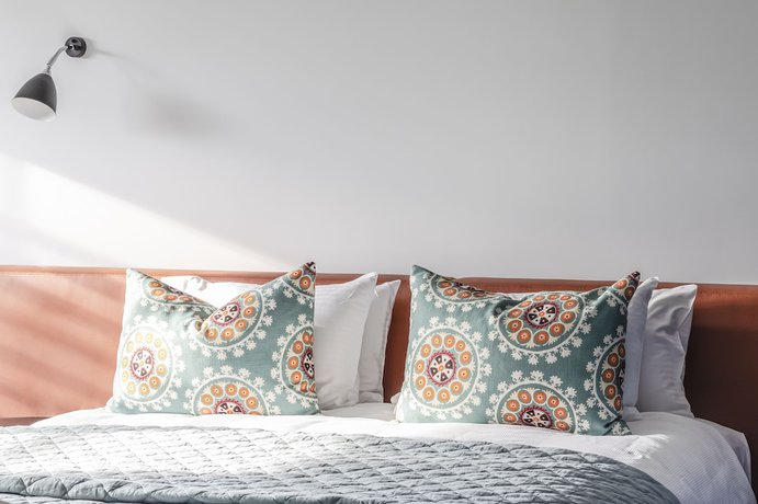 Imagen de la habitación del Hotel The Byng Street Boutique. Foto 7