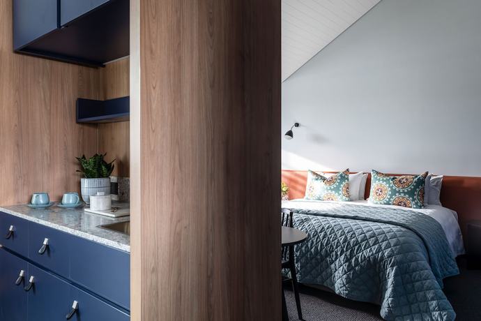 Imagen de la habitación del Hotel The Byng Street Boutique. Foto 9