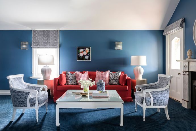 Imagen de la habitación del Hotel The Byng Street Boutique. Foto 10