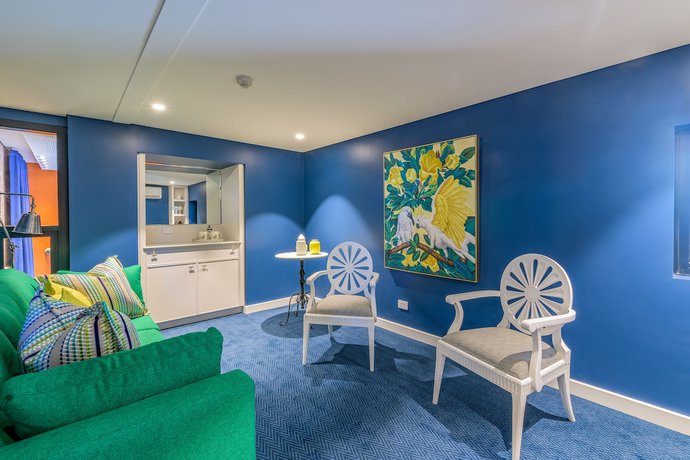 Imagen de la habitación del Hotel The Byng Street Boutique. Foto 13