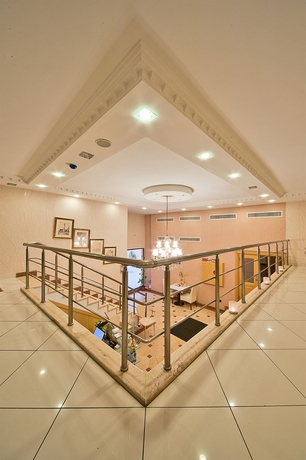 Imagen de los interiores del Hotel The Byzantium and Suites - Special Class. Foto 13