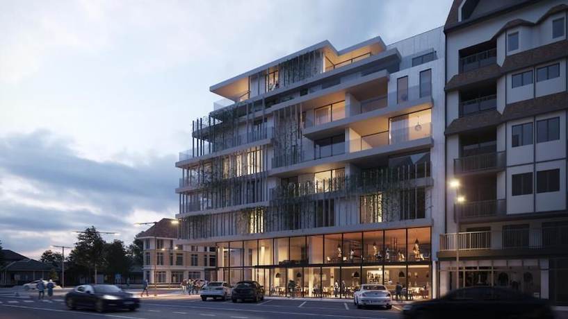Imagen general del Hotel The CORNR. Foto 1