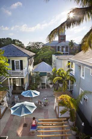 Imagen general del Hotel The Cabana Inn Key West - Adults Only. Foto 1