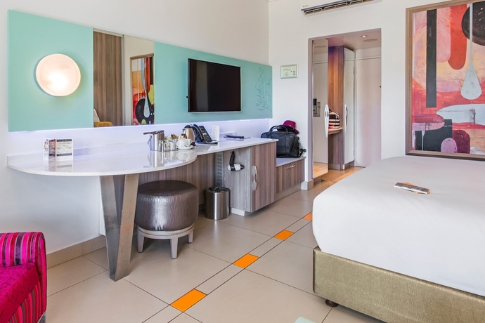 Imagen de la habitación del Hotel The Cabanas At Sun City Resort. Foto 5