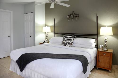 Imagen de la habitación del Hotel The Cabanas Guesthouse & Spa - Gay Men's Resort. Foto 9